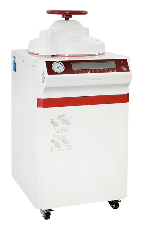 VERTICAL AUTOCLAVE（BXM-60VE/85VE/110VE）