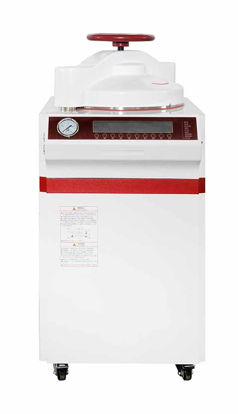 VERTICAL AUTOCLAVE（BXM-60VE/85VE/110VE）
