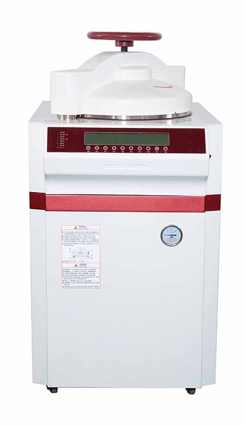 VERTICAL AUTOCLAVE（BXM-60VF/85VF/110VF）