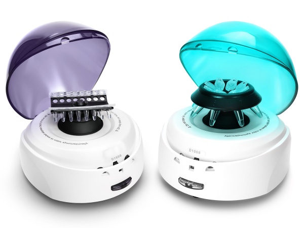 D1008 Palm Mini Centrifuge