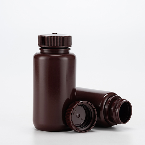 PP Reagent Bottles-Amber