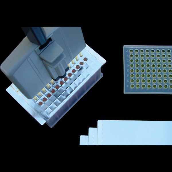 AlumaSeal II Sealing Films