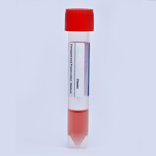Disposable Virus Collection Tube & Transportation, Preservation Medium（Classic）