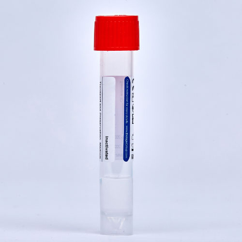 Disposable Virus Collection Tube & Transportation, Preservation Medium（Inactivated）
