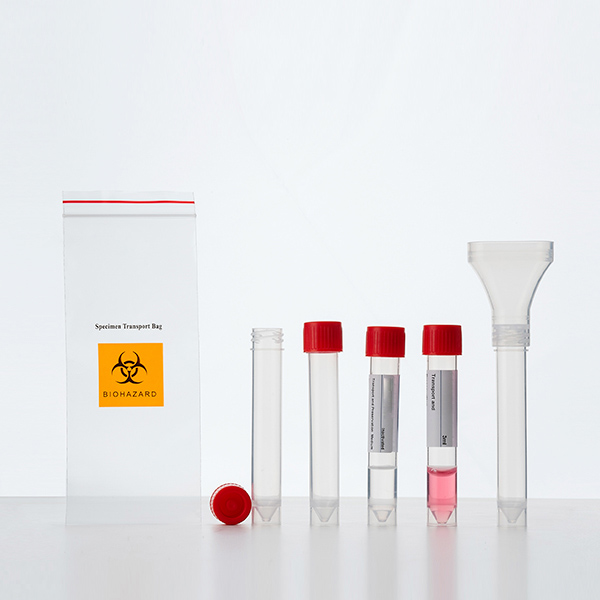 Viral Transport Medium (Disposable Saliva Sample Collector)
