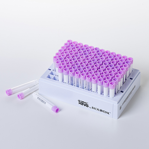 CryoKING 1.4ml Vials, 96-Well Format, External
