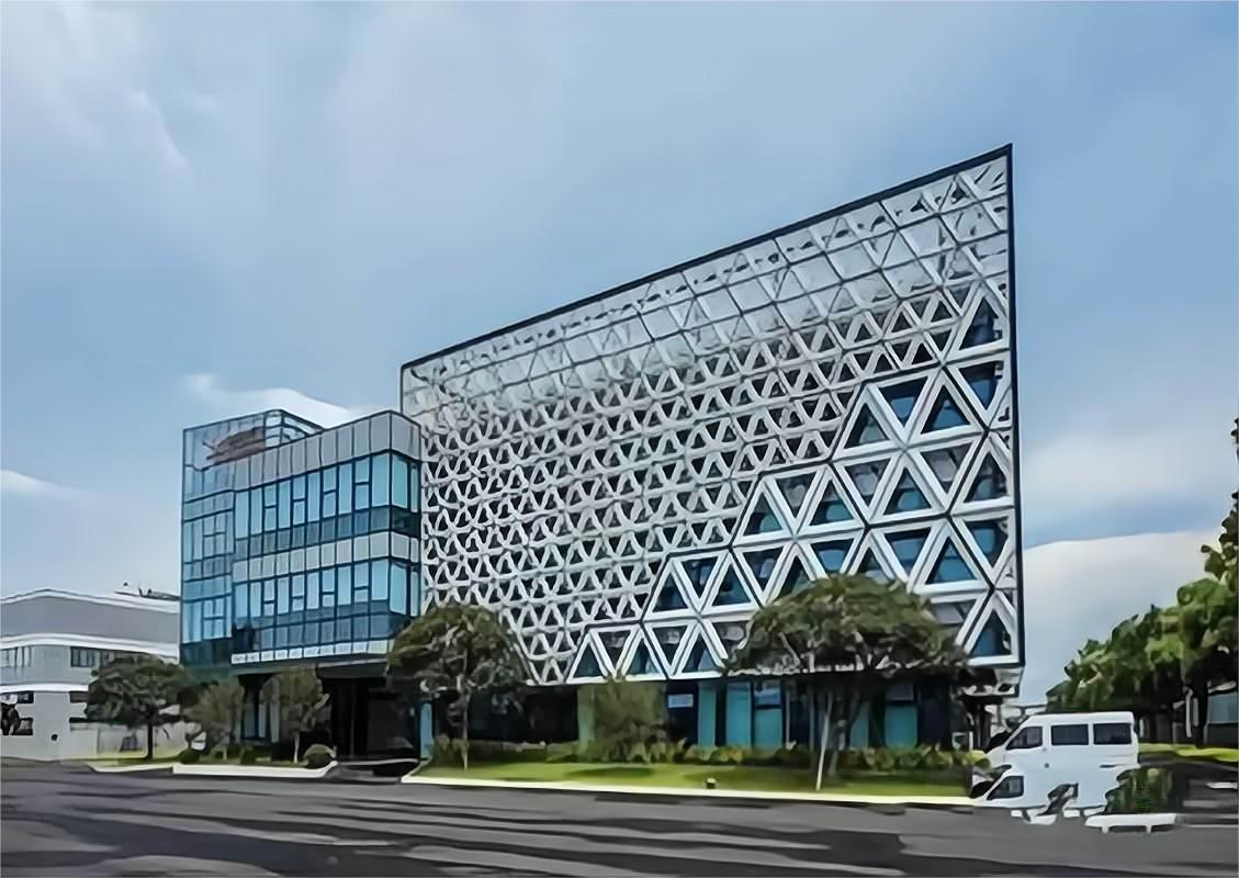 安诺特炊具制造办公楼
