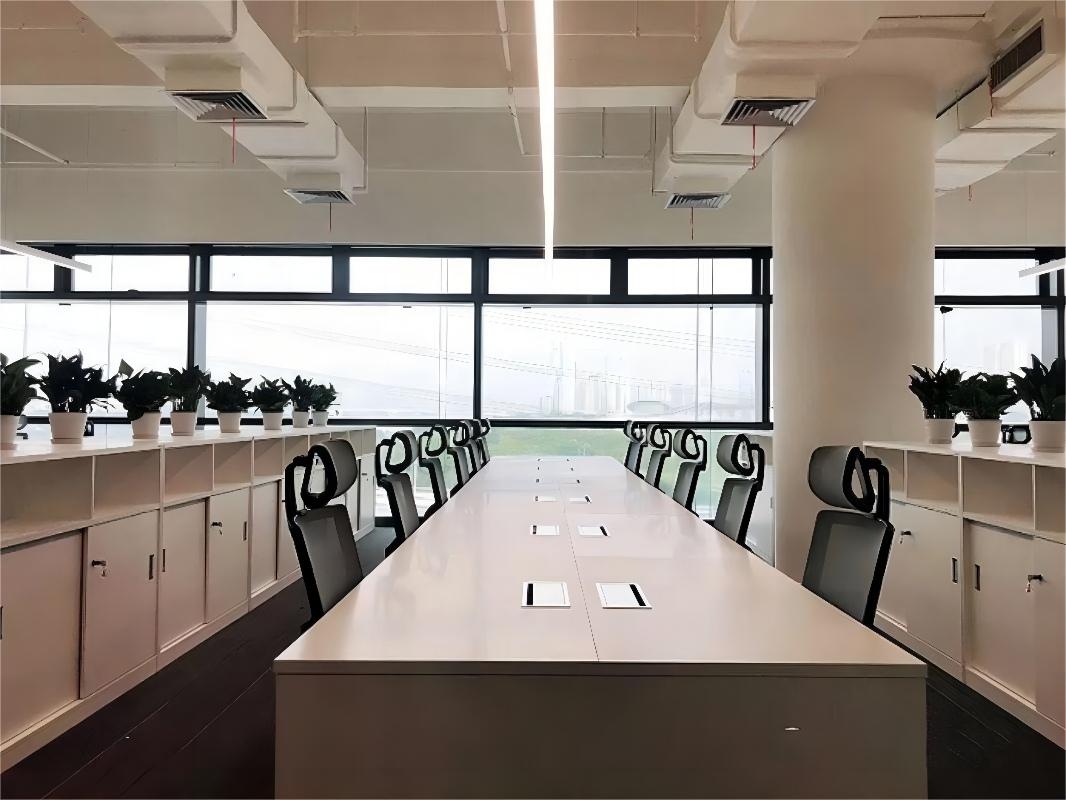 安诺特炊具制造办公楼