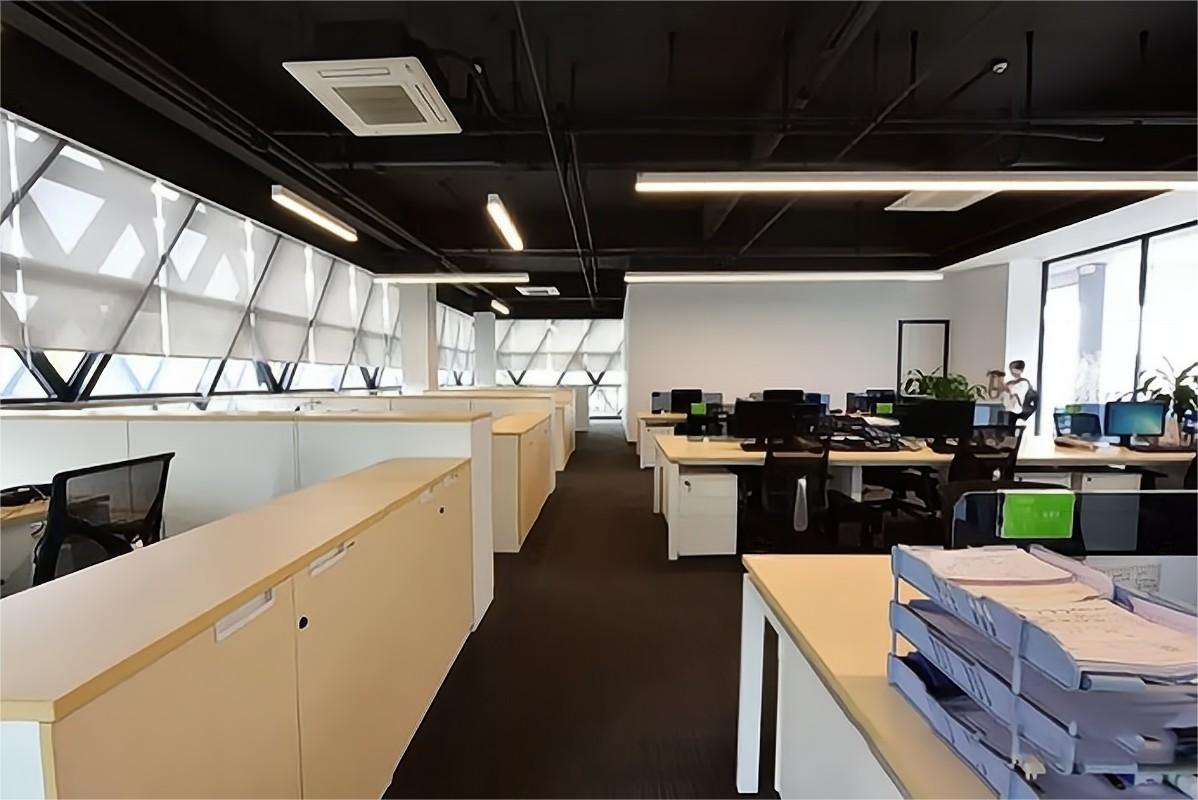 安诺特炊具制造办公楼