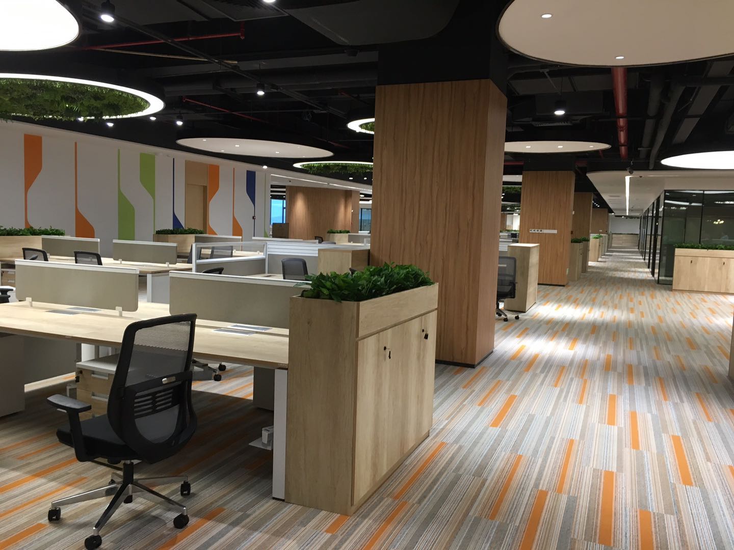 顺德周大福办公室