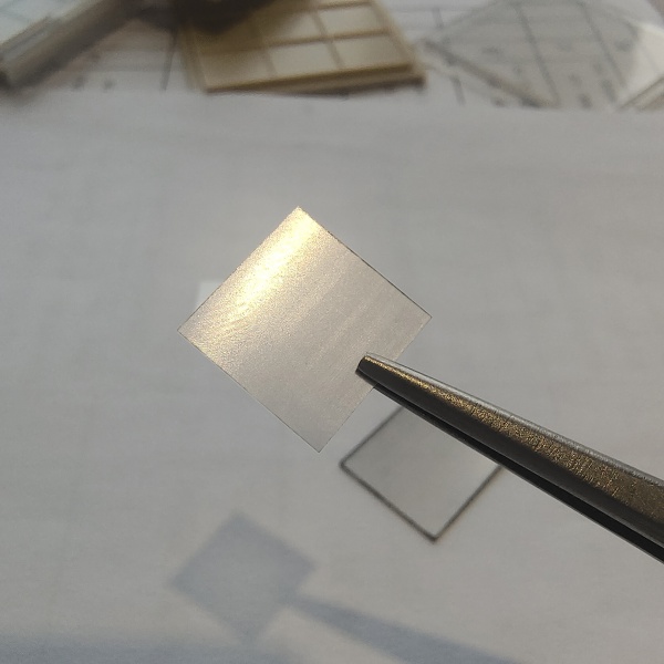 7x7x0.3mm CVD晶种