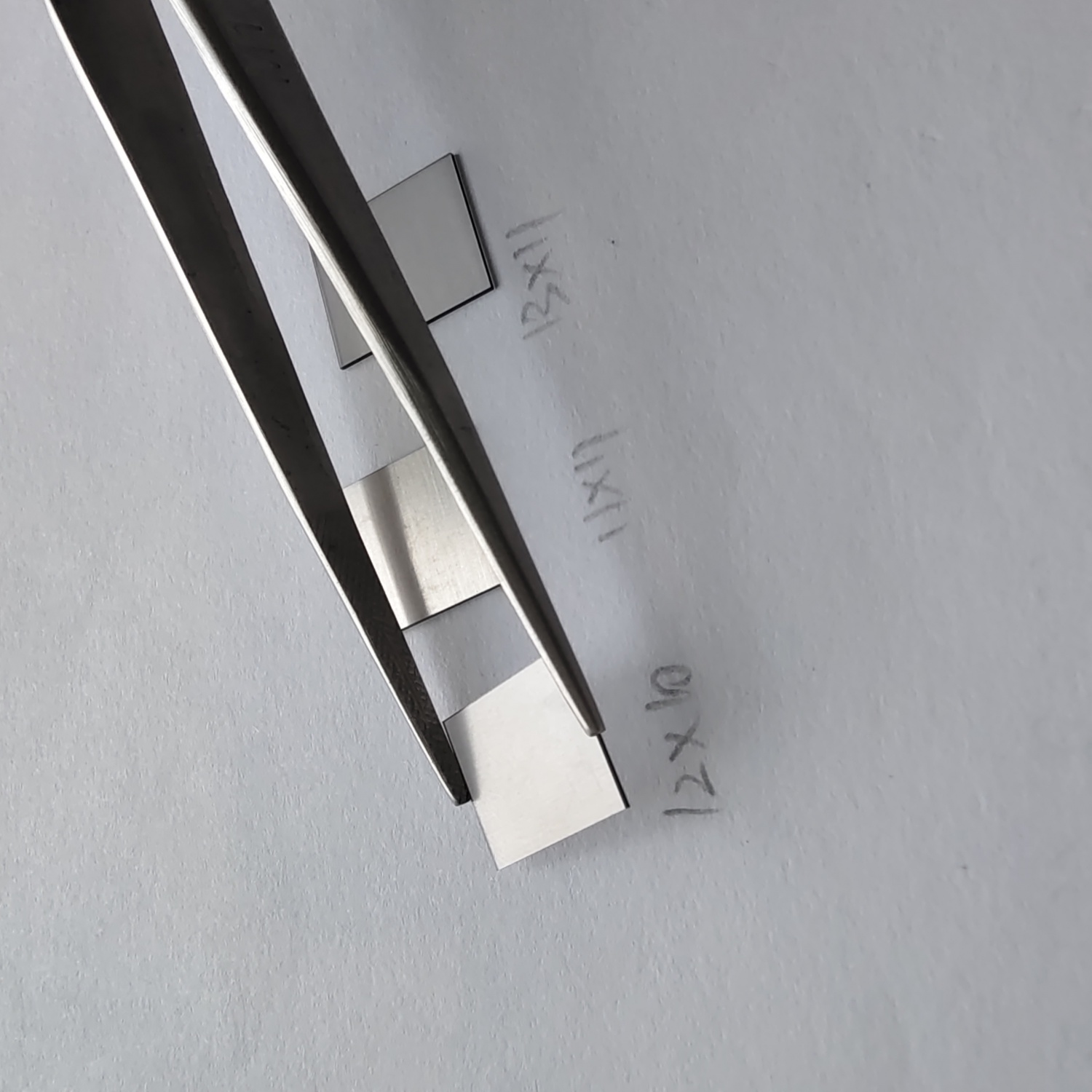 12x9.5x0.4mm CVD晶种