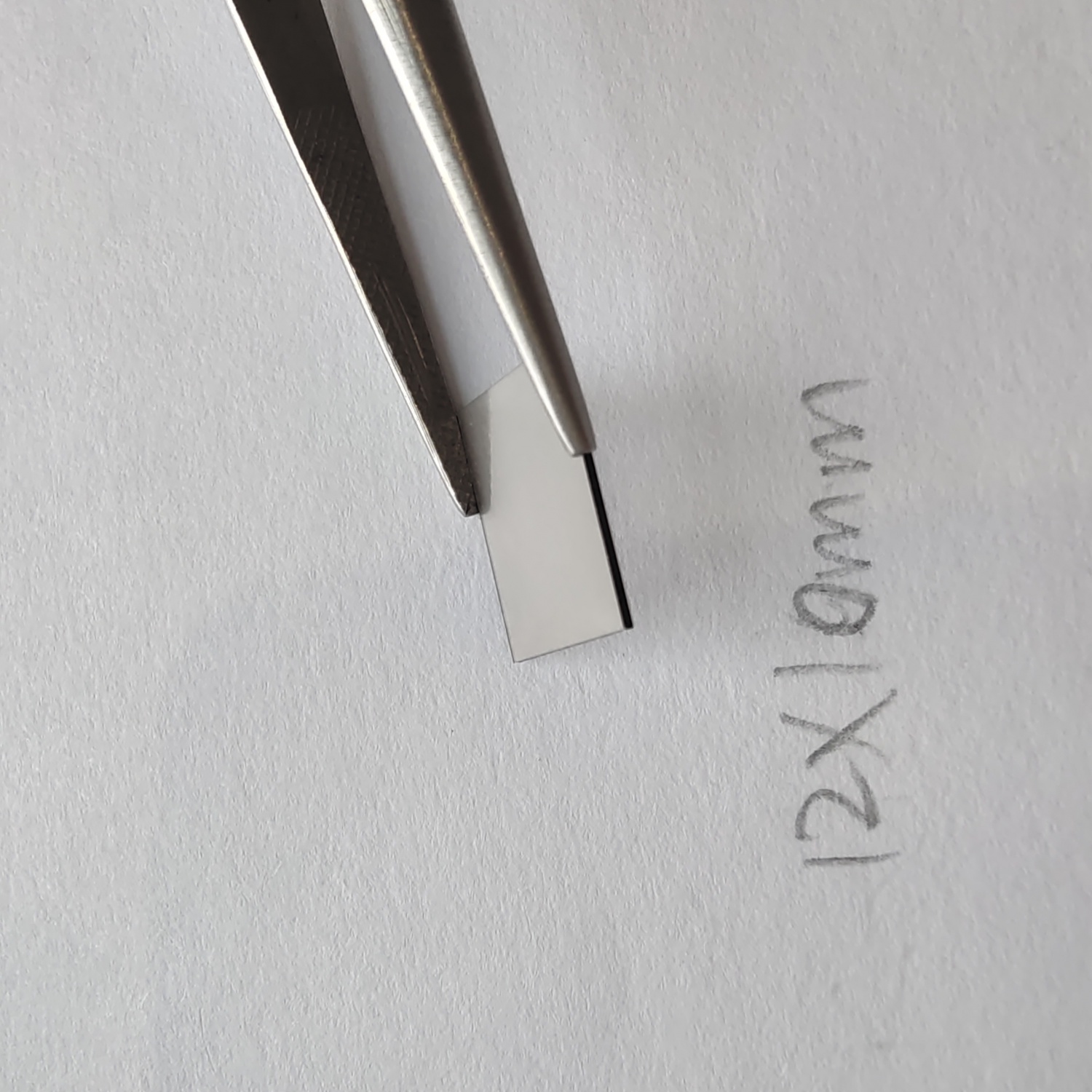 12x10x0.4mm CVD晶种