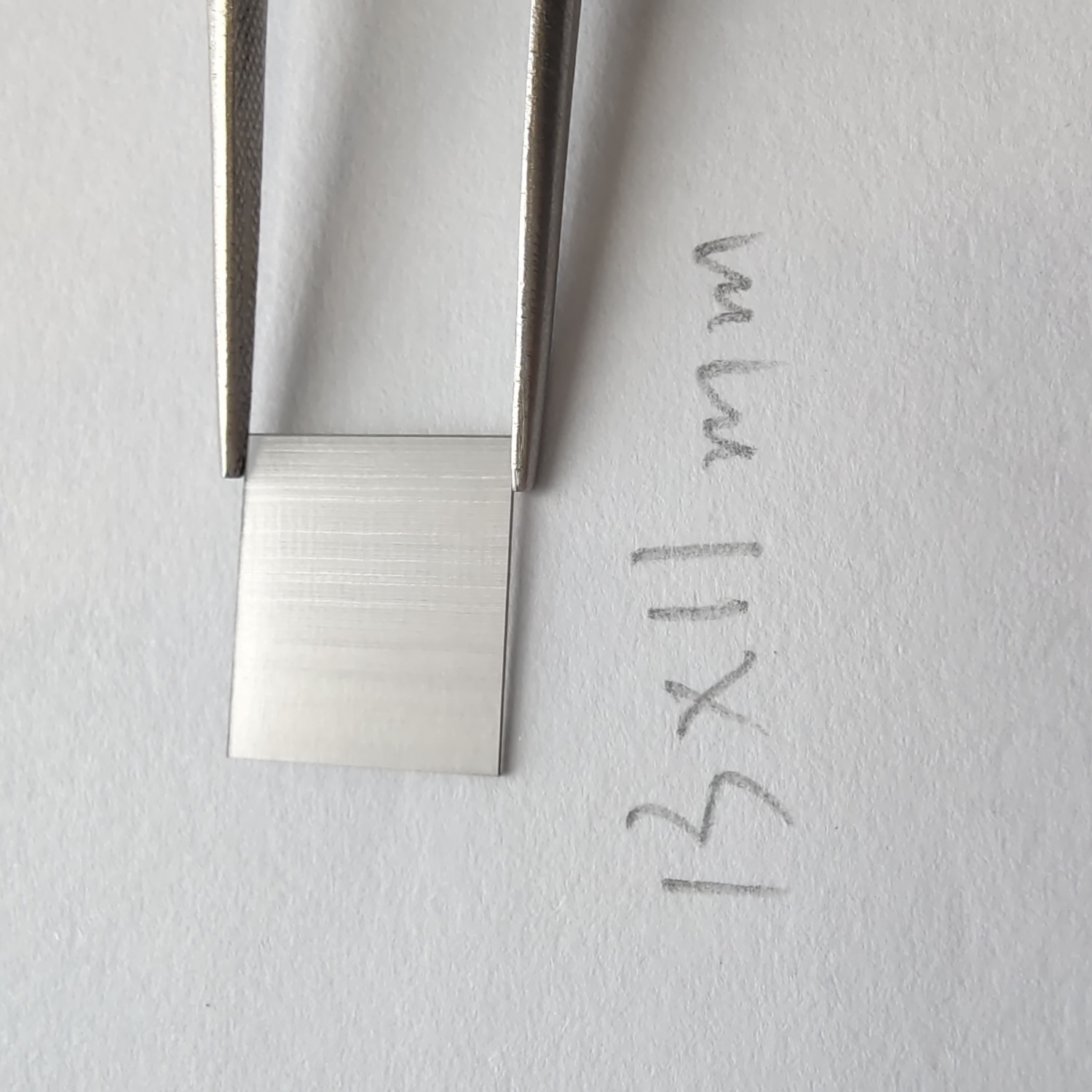 13x11x0.4mm CVD晶种