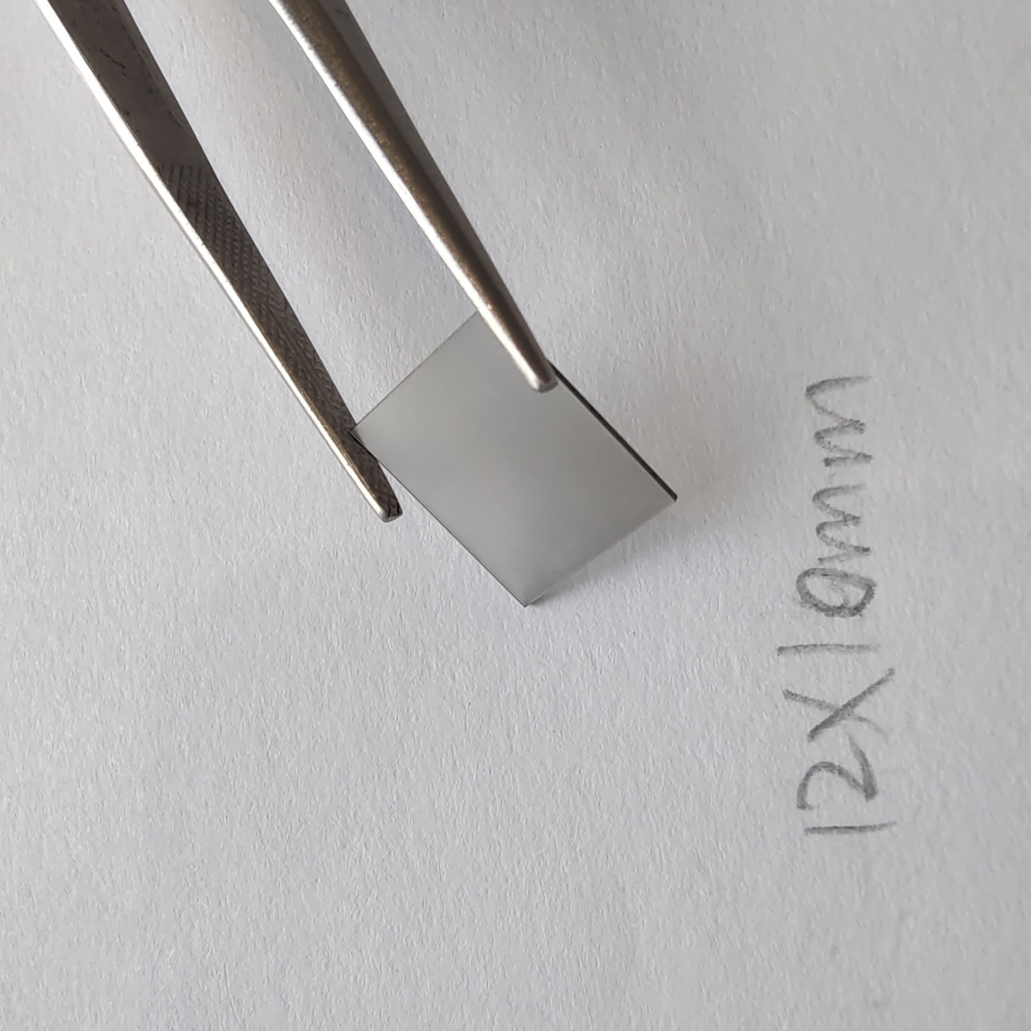 12x10x0.4mm CVD晶种