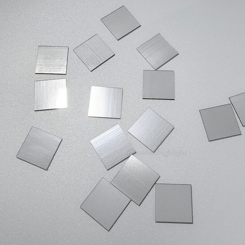 9*9*0.5-1mm 珠宝、工业、光学及半导体合成CVD金刚石晶种石基