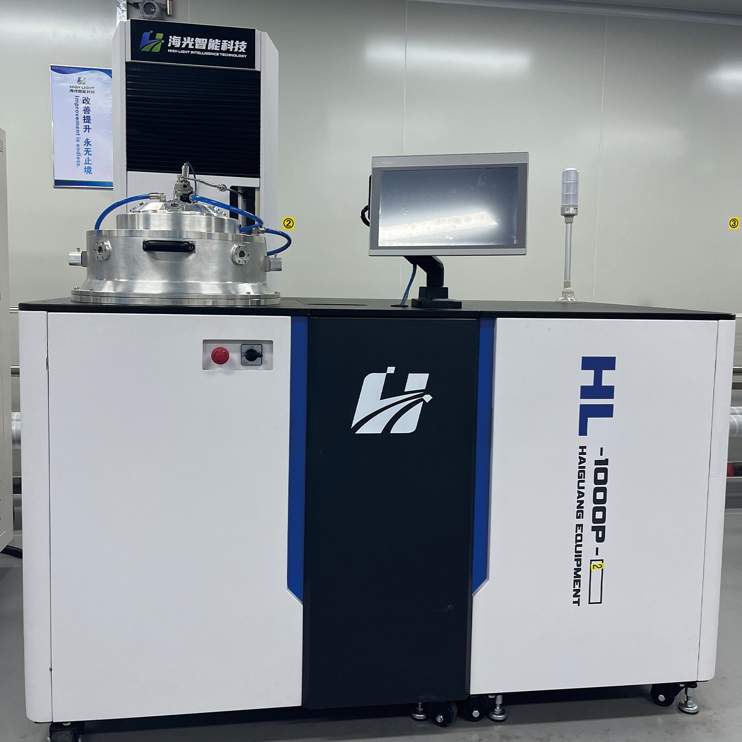 10kW MPCVD设备 80/90mm直径人造金刚石制造机