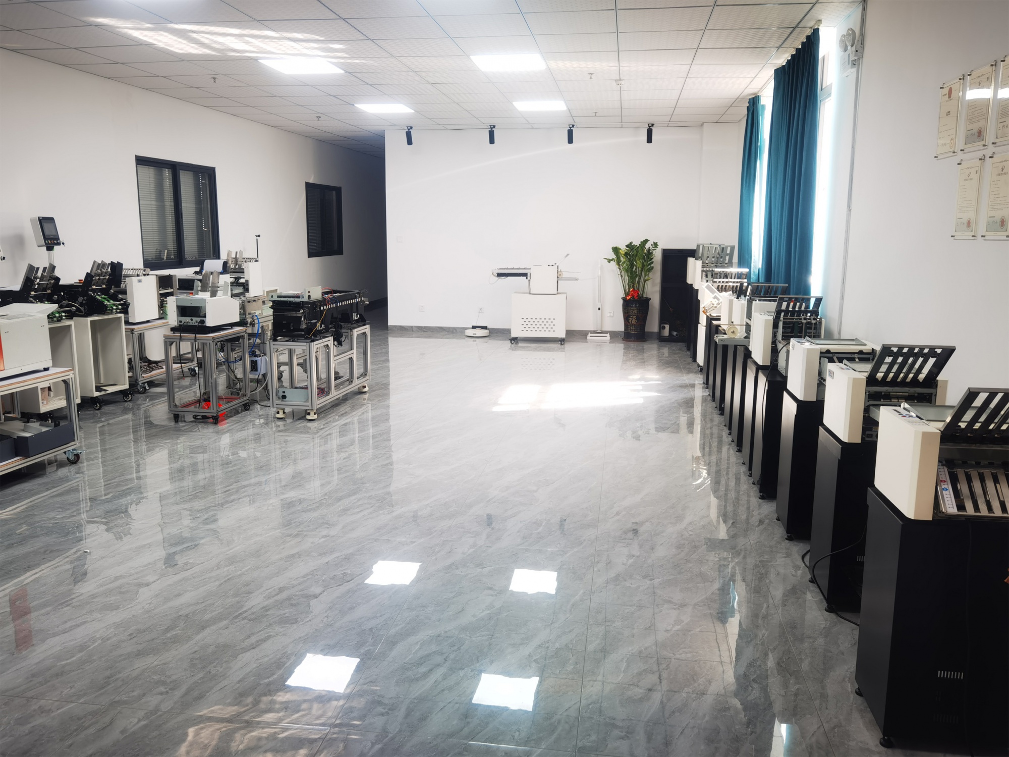 公司展厅