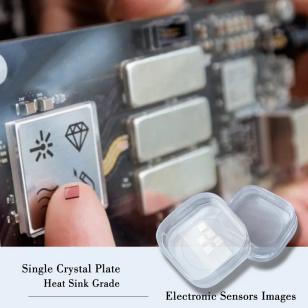 How Diamond Became the Ultimate Thermal Solution in the Era of Computing Power