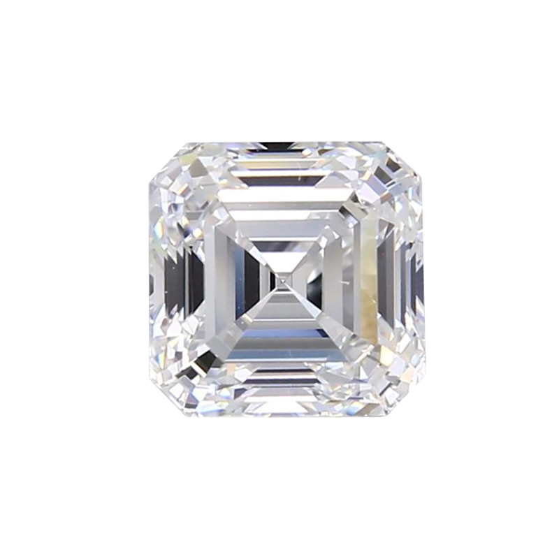 Lab grown diamond CVD polished round brilliant cut & fancy cut loose diamond