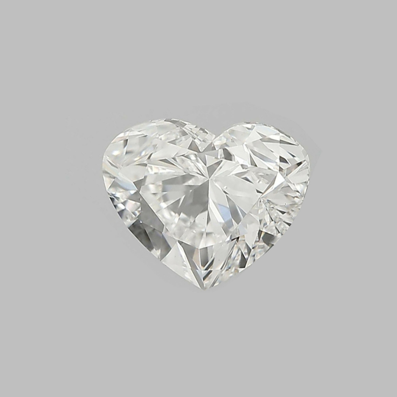 Lab grown diamond CVD polished round brilliant cut & fancy cut loose diamond