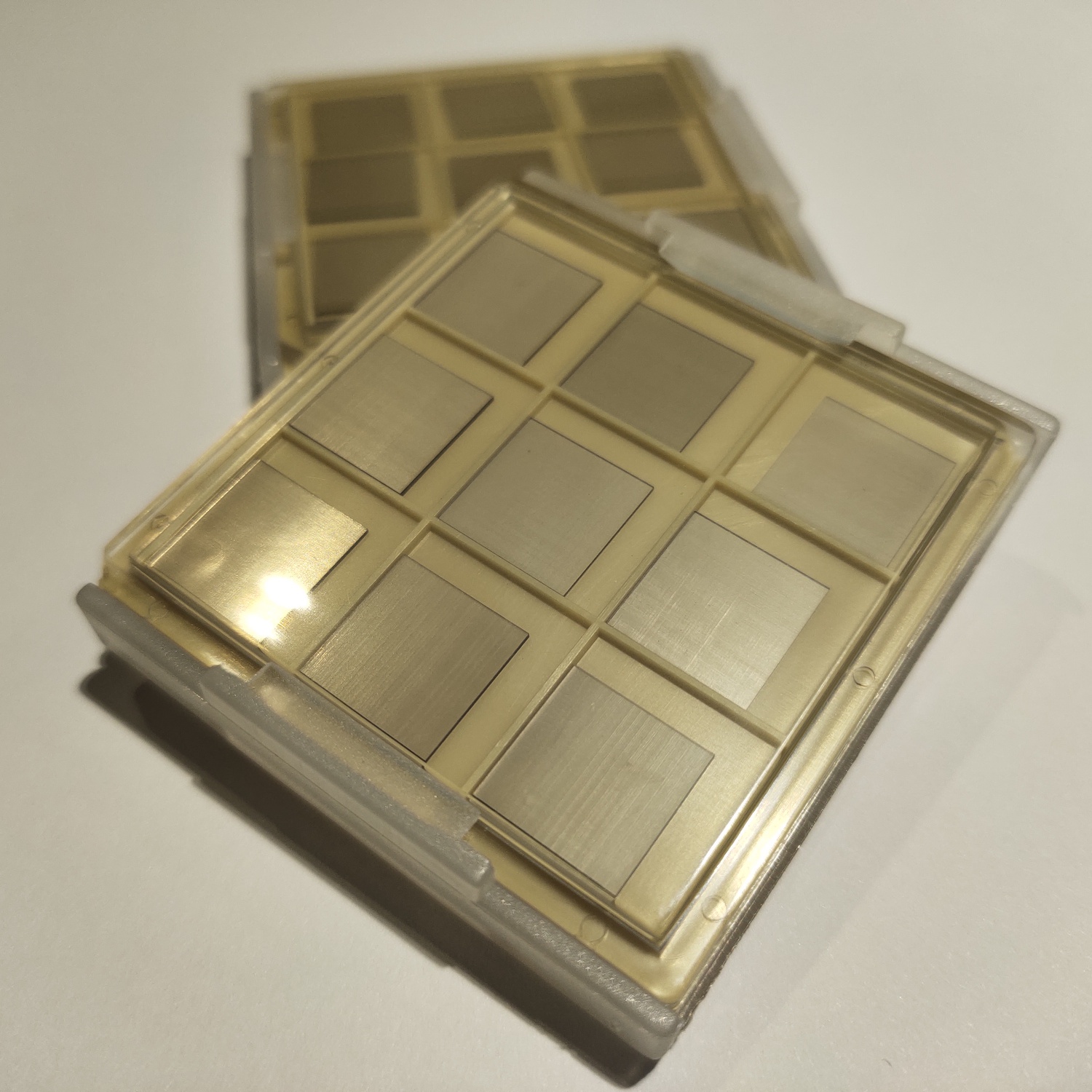 Cvd Diamond Machine Lab Grown Diamond Plate Diamant Cvd Vvs1 15x15 Cvd Seed