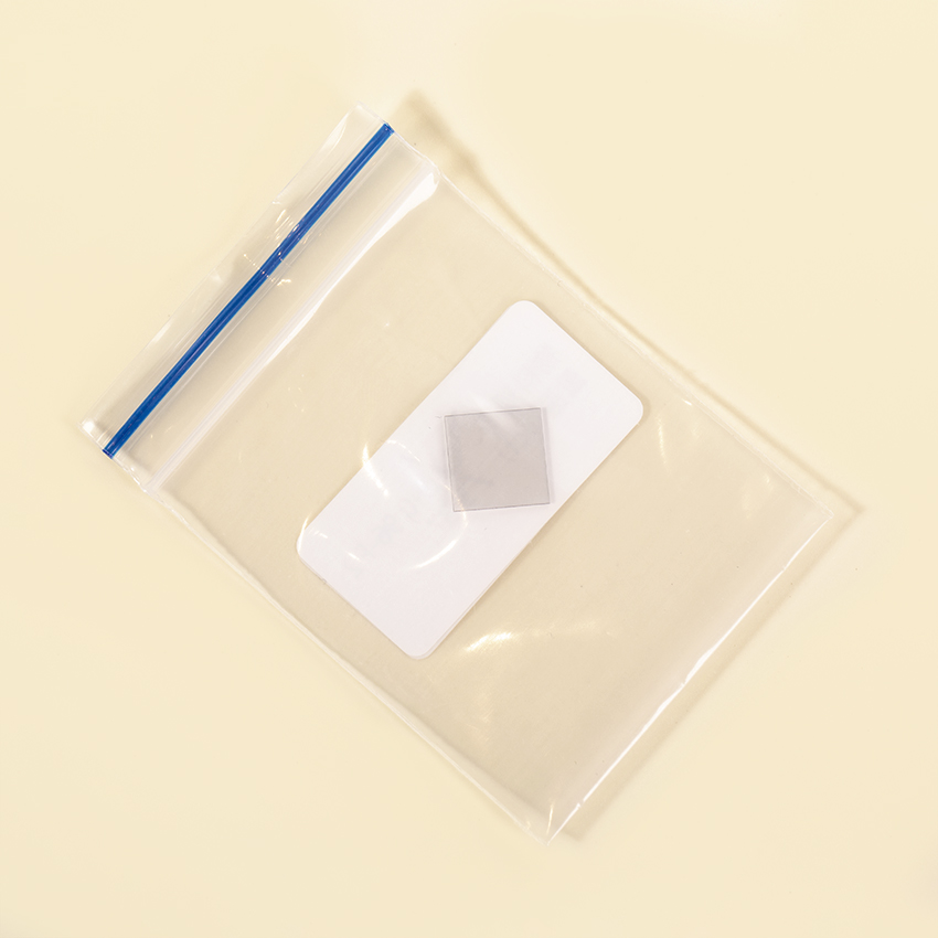 Synthetic Shipping Door To Door Cvd Diamond White Vvs Chip Lab Grown Cvd Seed 8x8