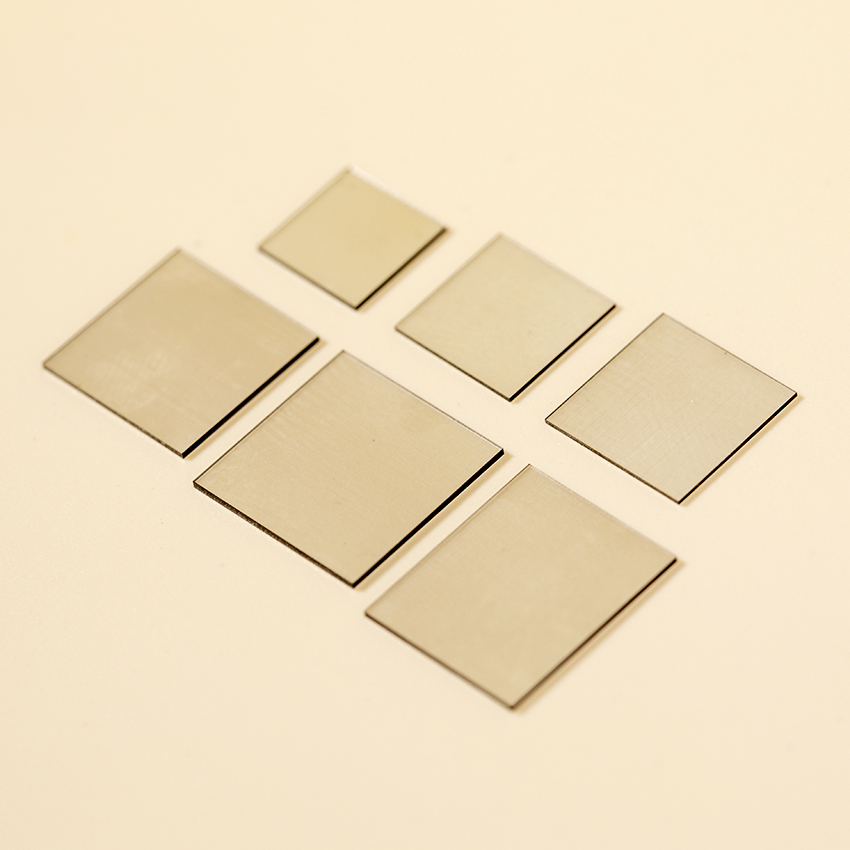 Synthetic Shipping Door To Door Cvd Diamond White Vvs Chip Lab Grown Cvd Seed 8x8