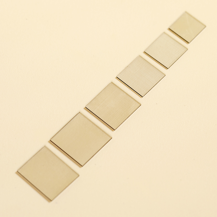 Synthetic Shipping Door To Door Cvd Diamond White Vvs Chip Lab Grown Cvd Seed 8x8