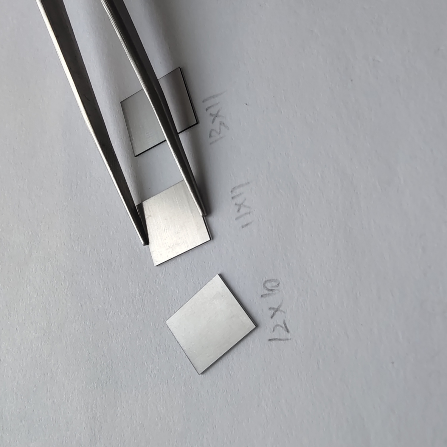 12x9.5x0.4mm CVD晶种