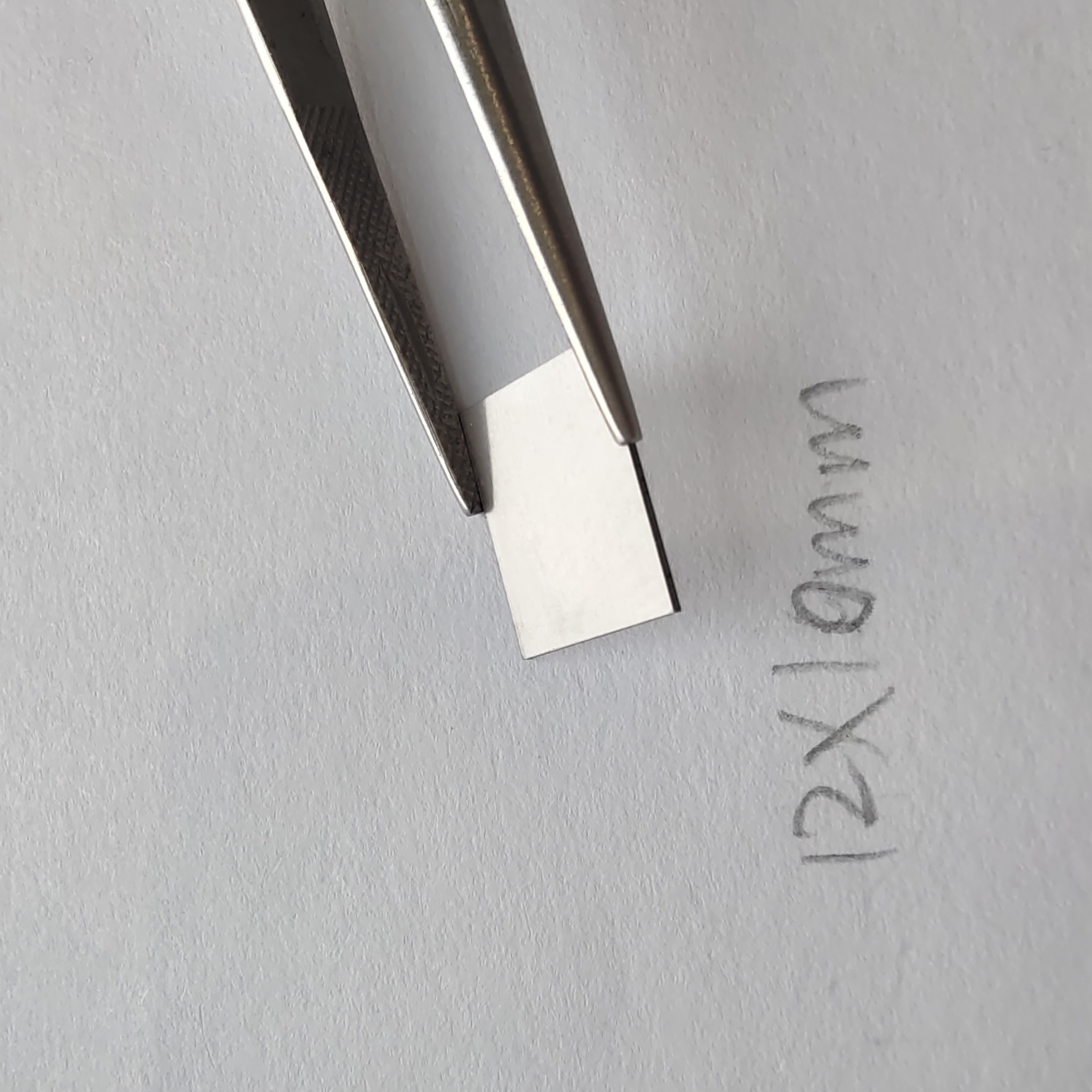12x10x0.4mm CVD晶种