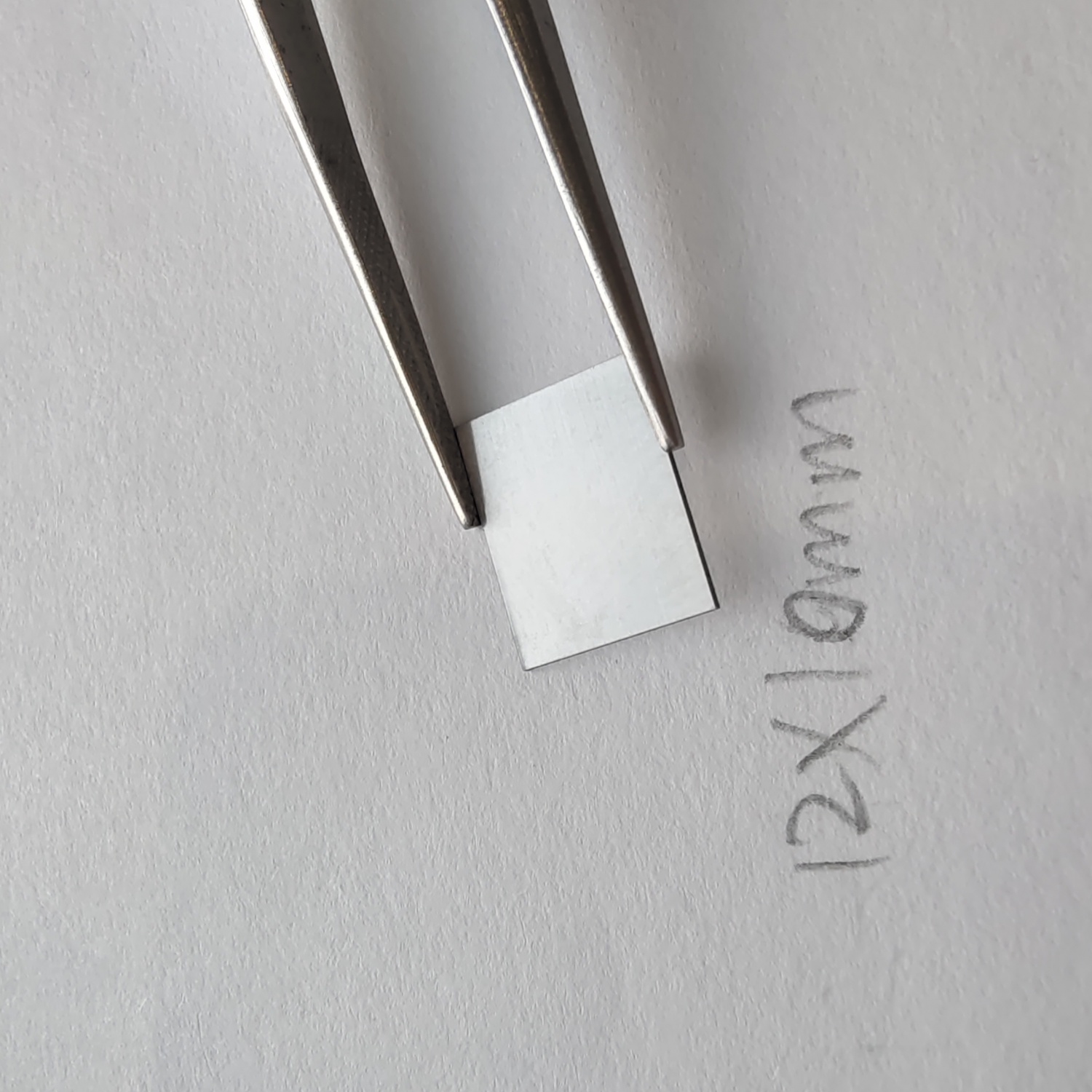 12x10x0.4mm CVD晶种