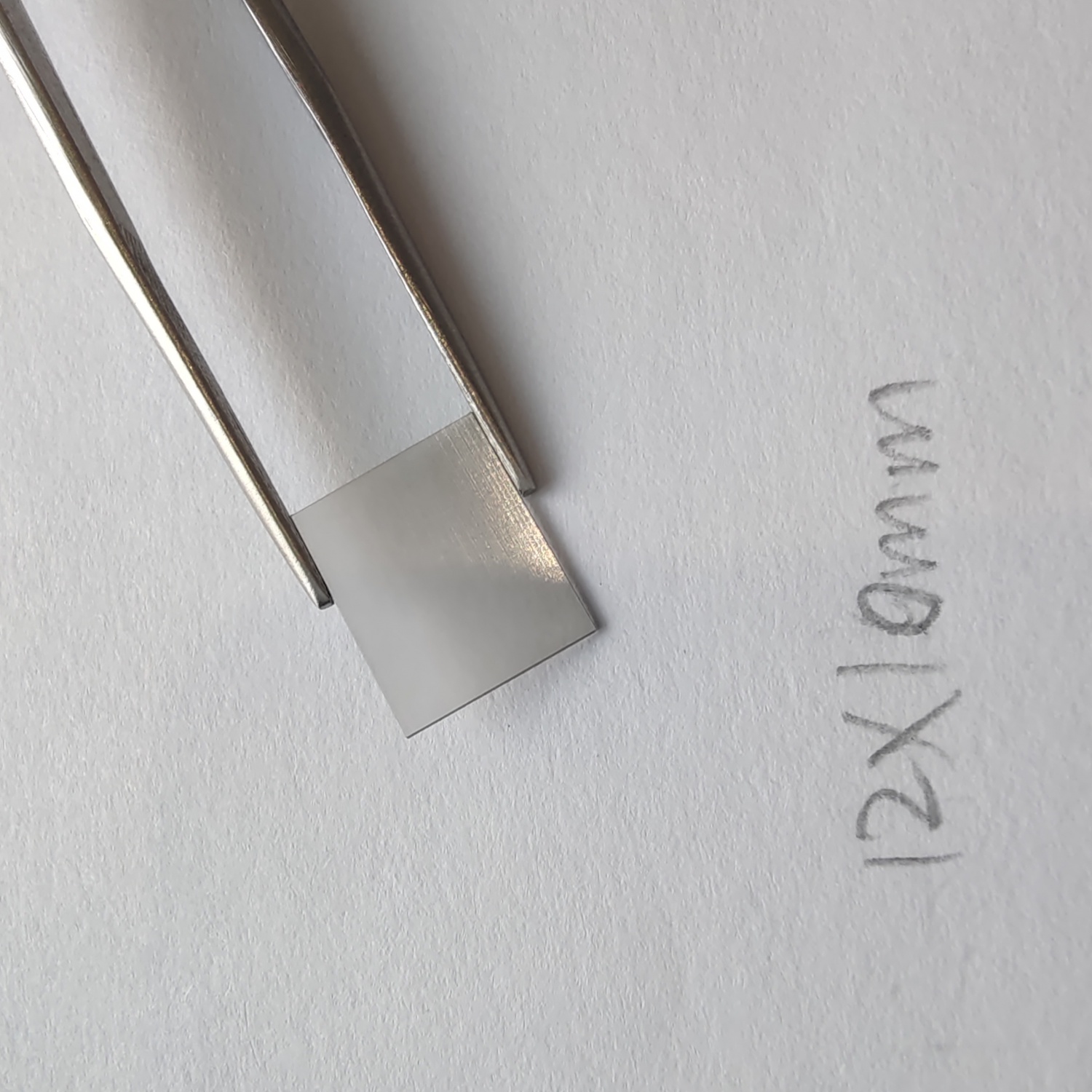 12x10x0.4mm CVD晶种