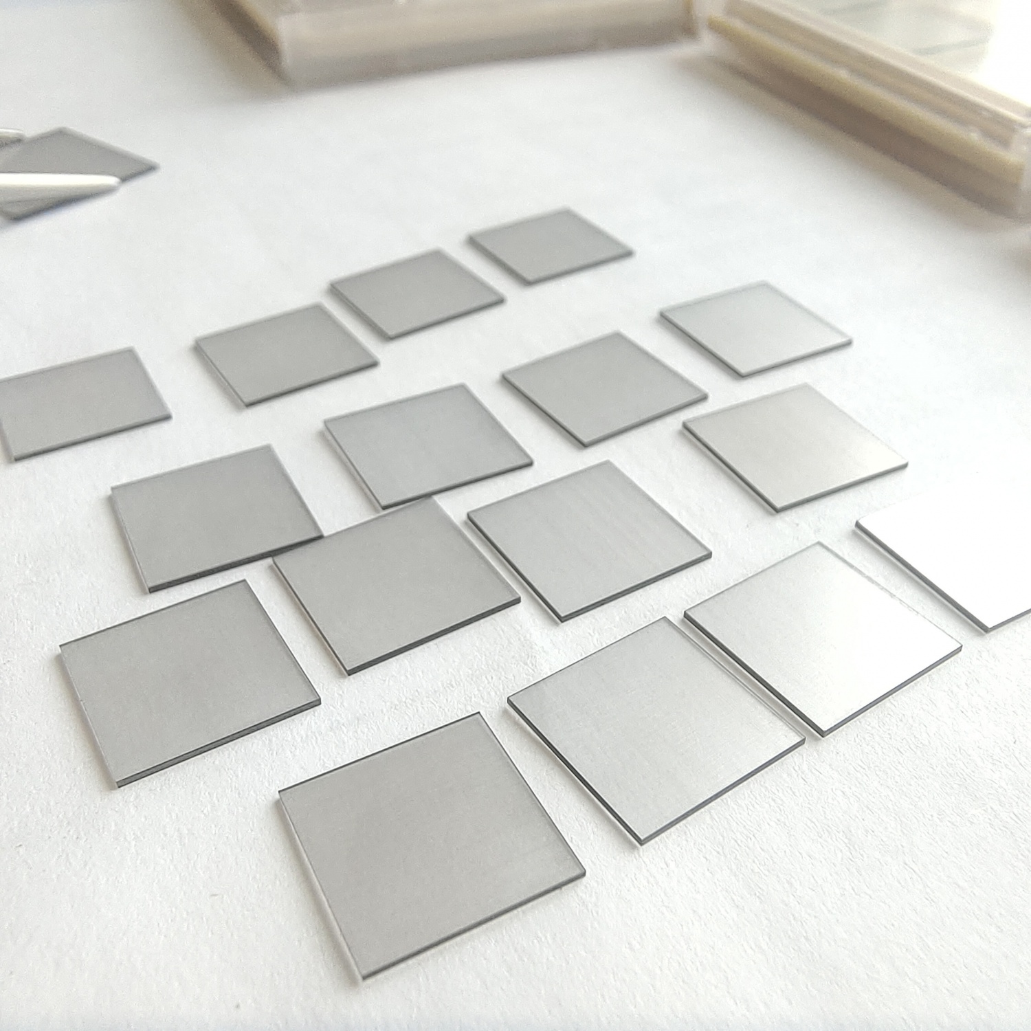 11x11x0.4mm CVD晶种