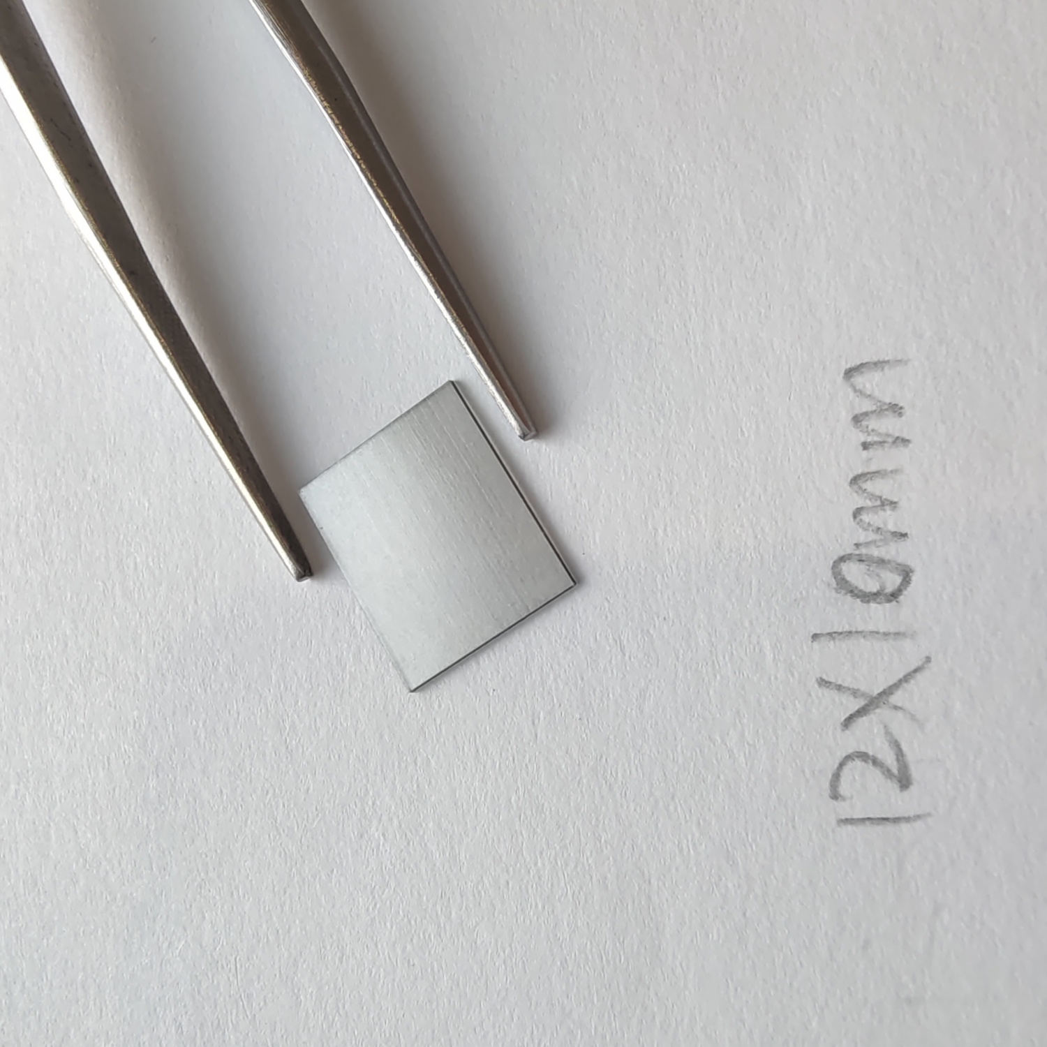 12x10x0.4mm CVD晶种