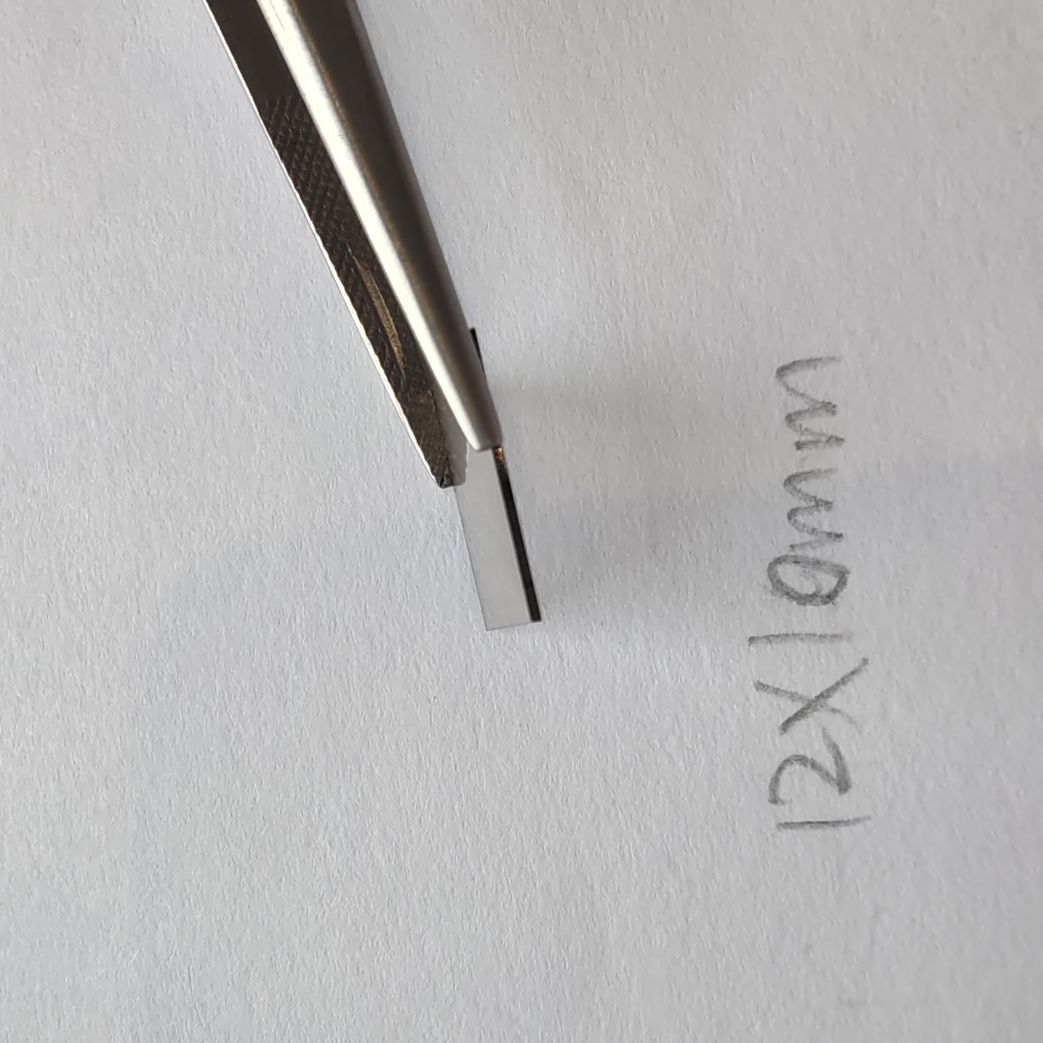 12x10x0.4mm CVD晶种