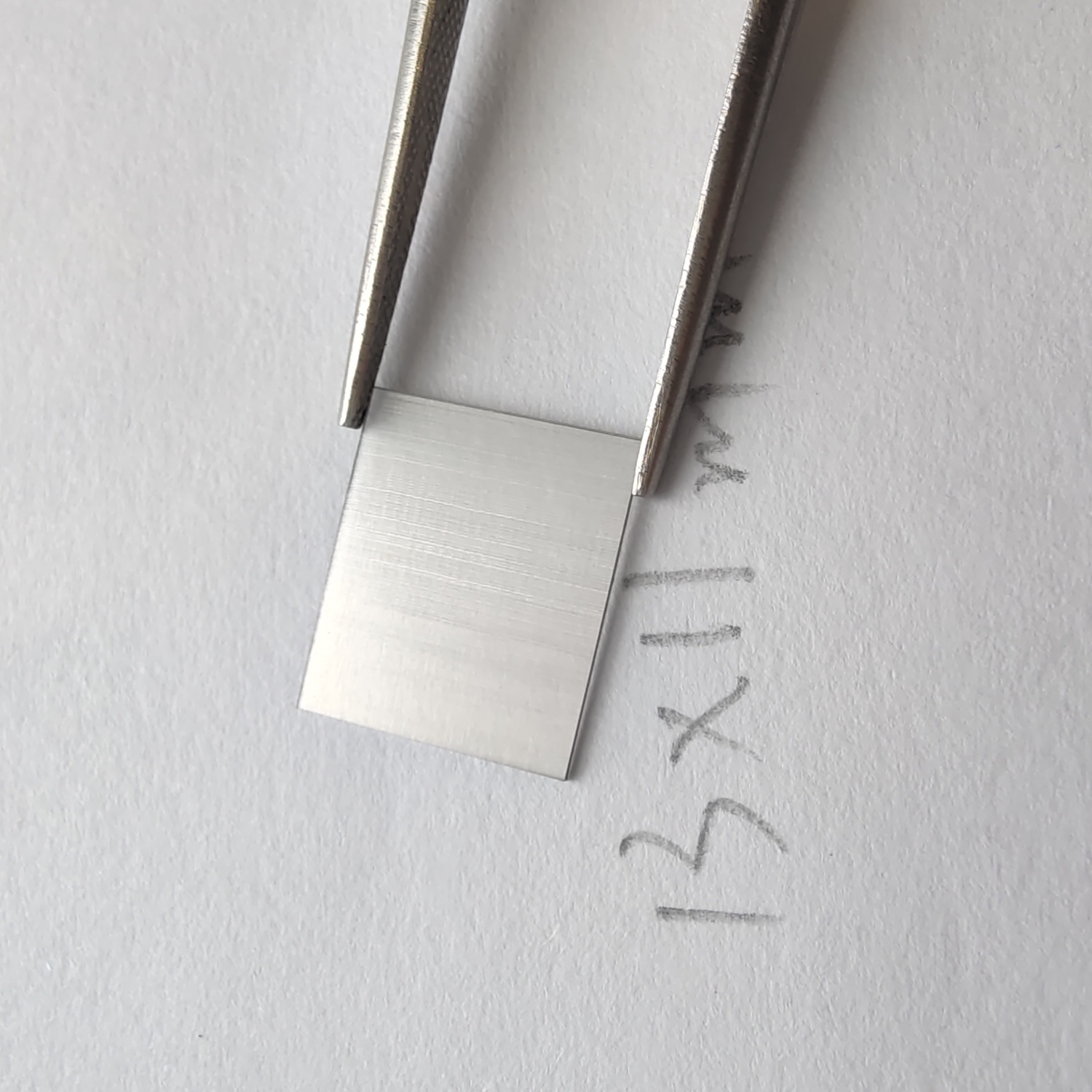 13x11x0.4mm CVD晶种