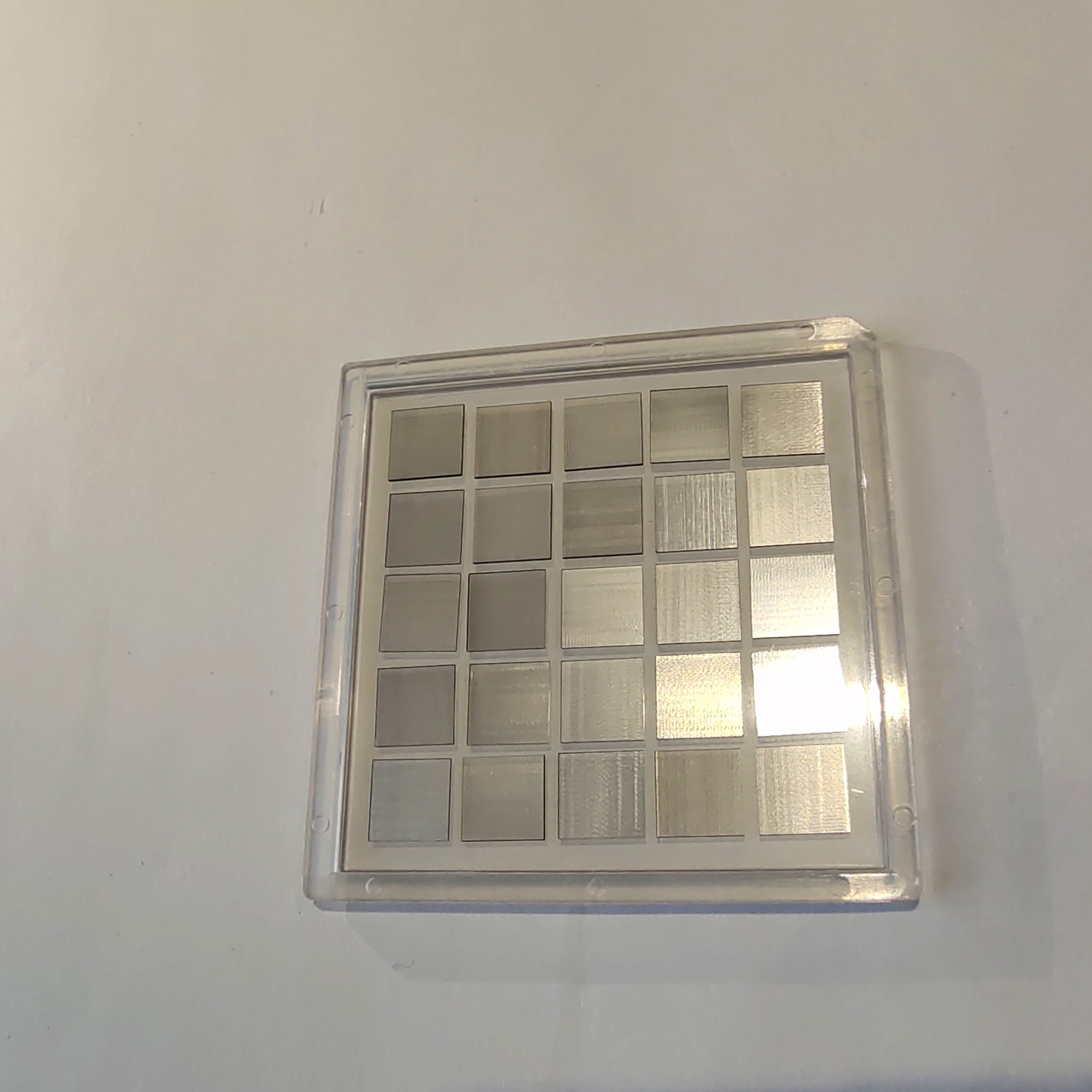 12x9.5x0.4mm Grade B single-side polished CVD diamond seed