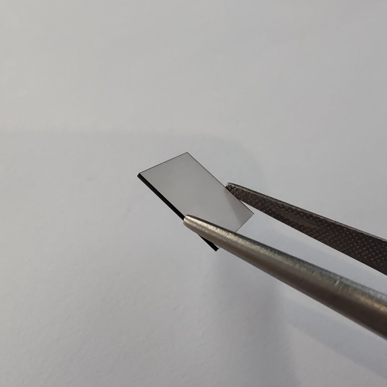 12x9.5x0.4mm double-side polished CVD diamond seed