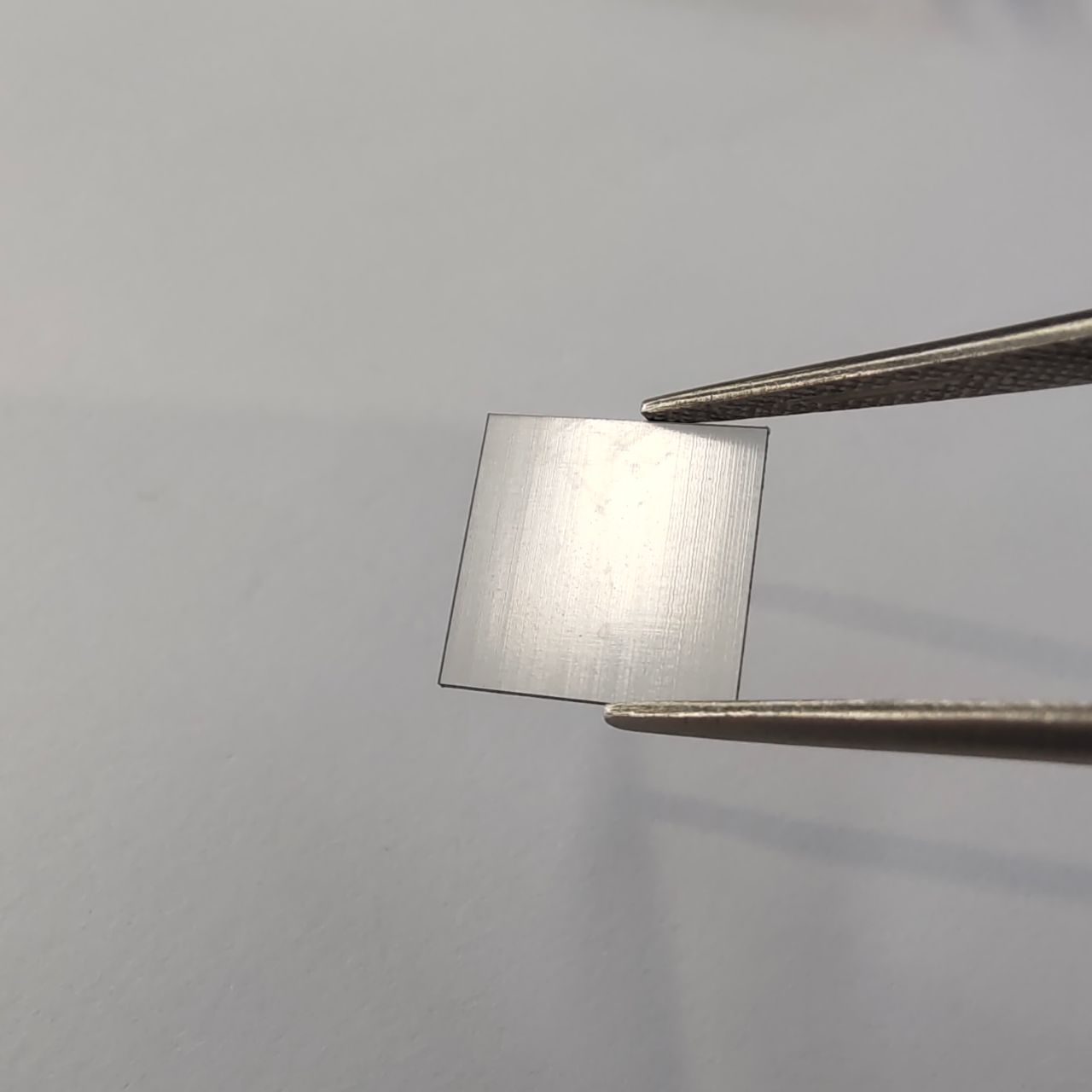 8x8x0.3mmB级单面抛光CVD晶种