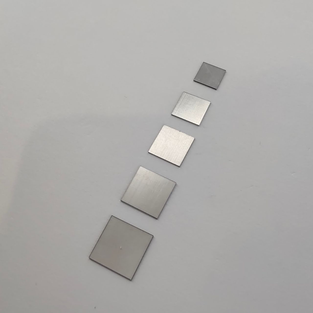 12x9.5x0.4mm无抛光CVD晶种