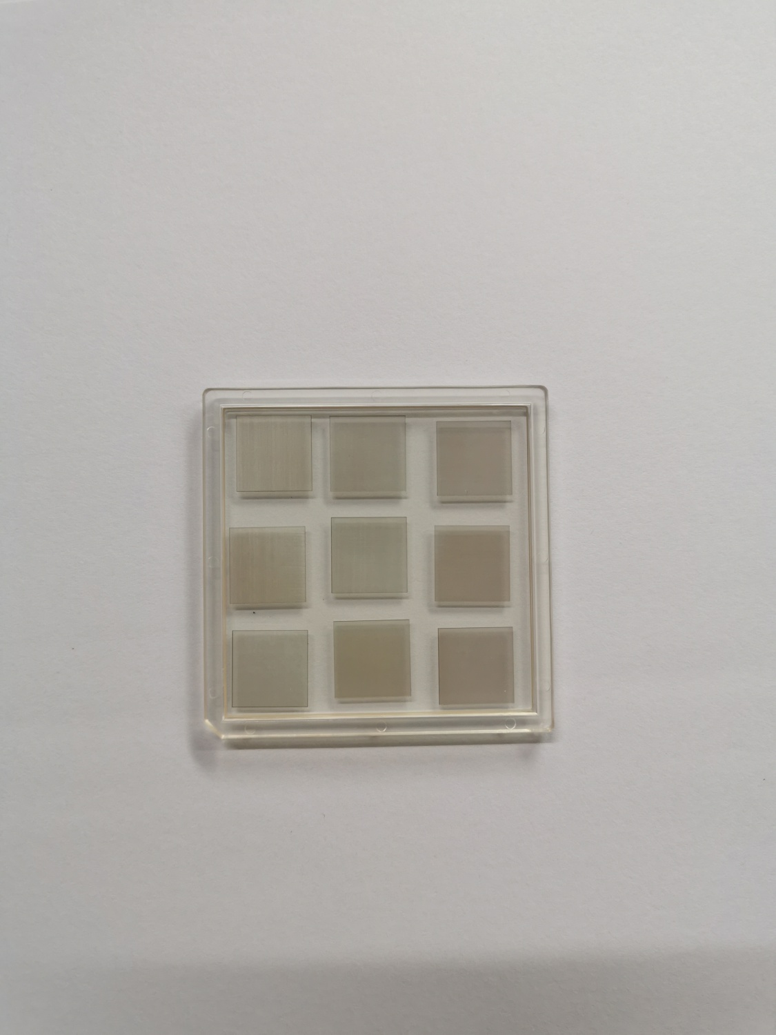 12x10x0.51mm无抛光CVD晶种