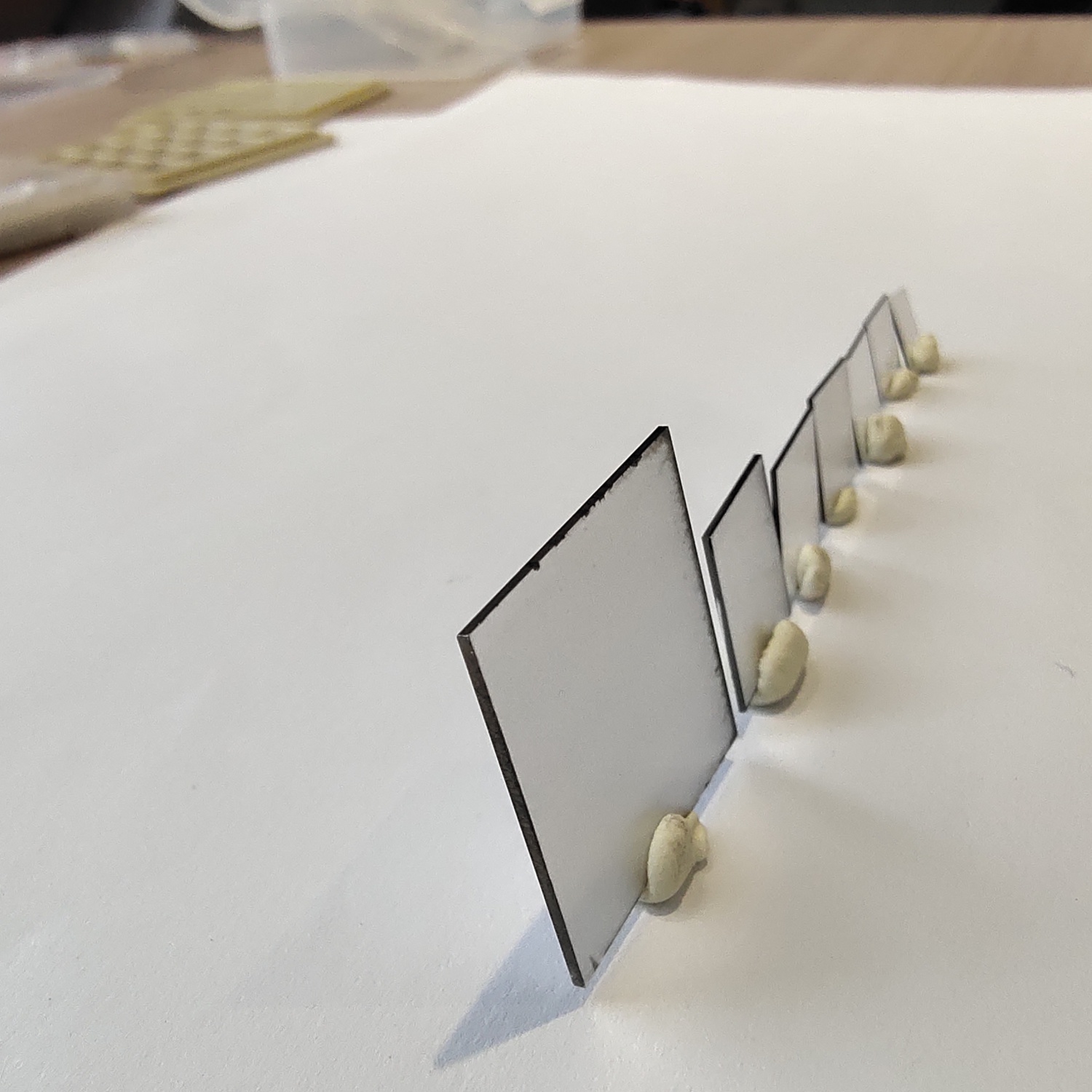 9x9x0.3mm双面抛光CVD晶种