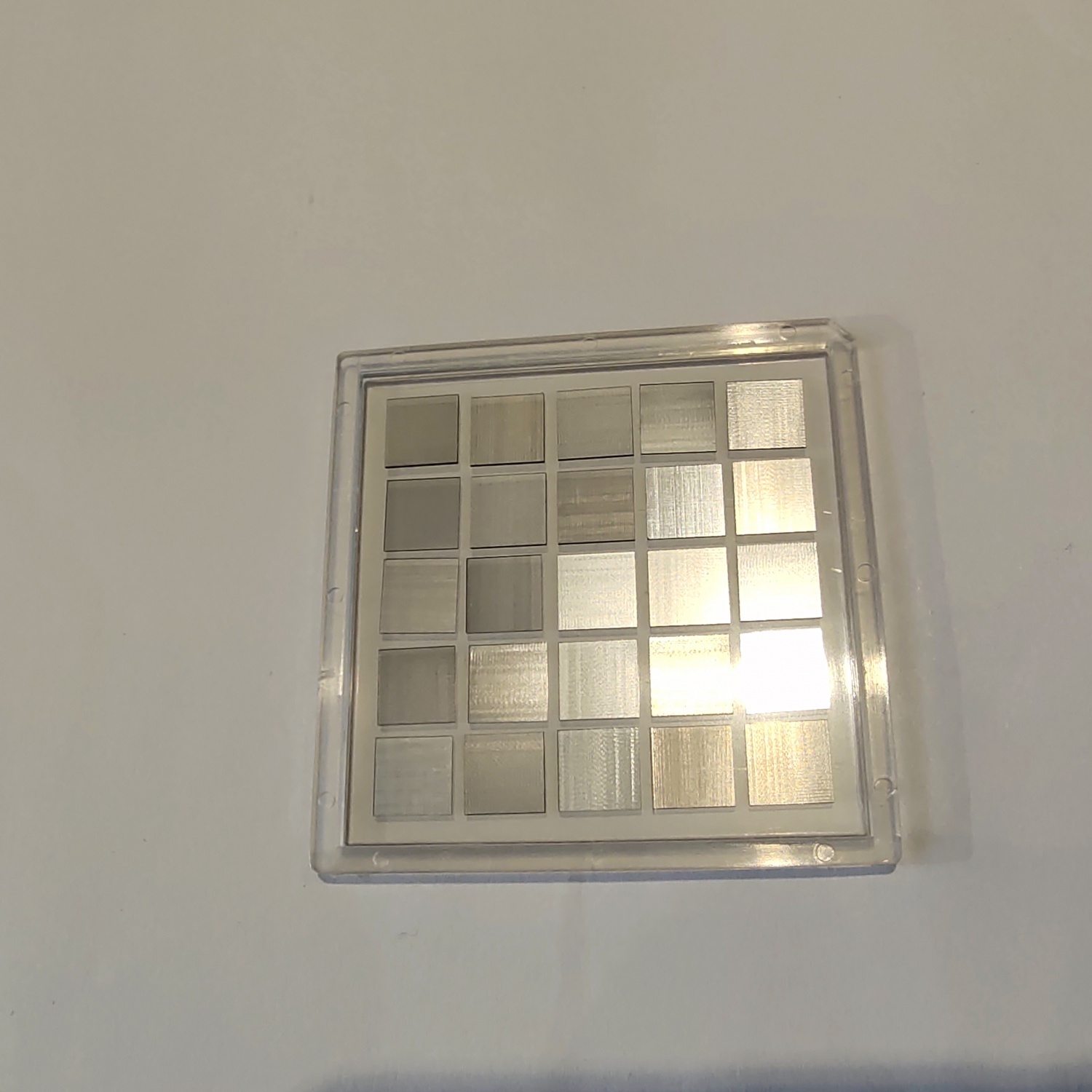 10x10x0.4mm无抛光CVD晶种