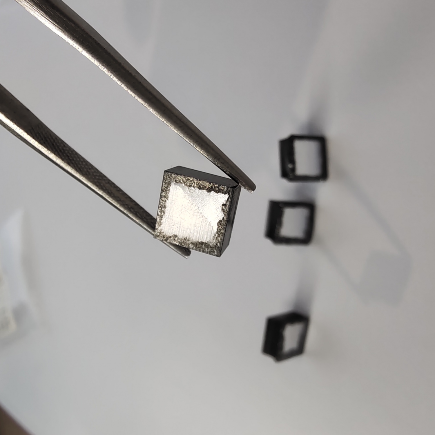 10x10x6.2mm 10.5-11.5ctCVD毛钻
