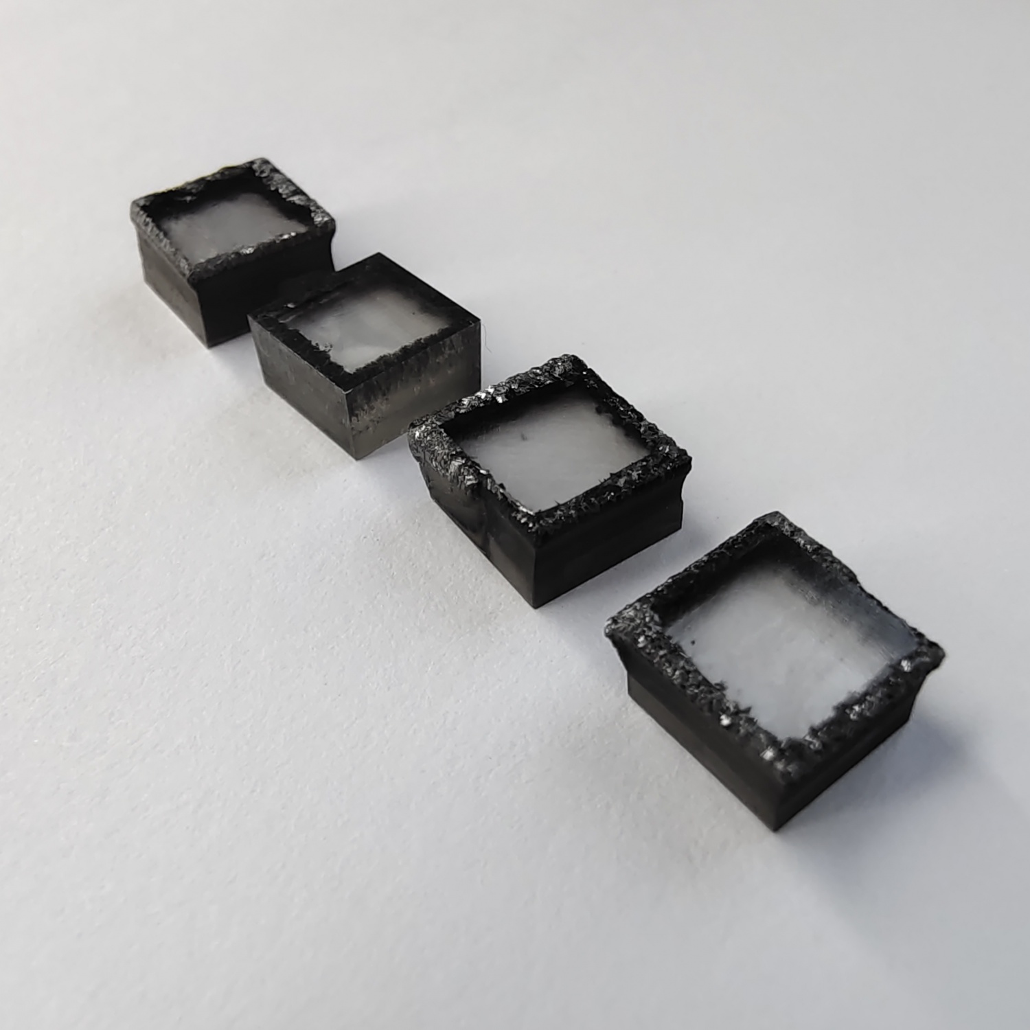 11x11x7mm 14-15.5ctCVD毛钻