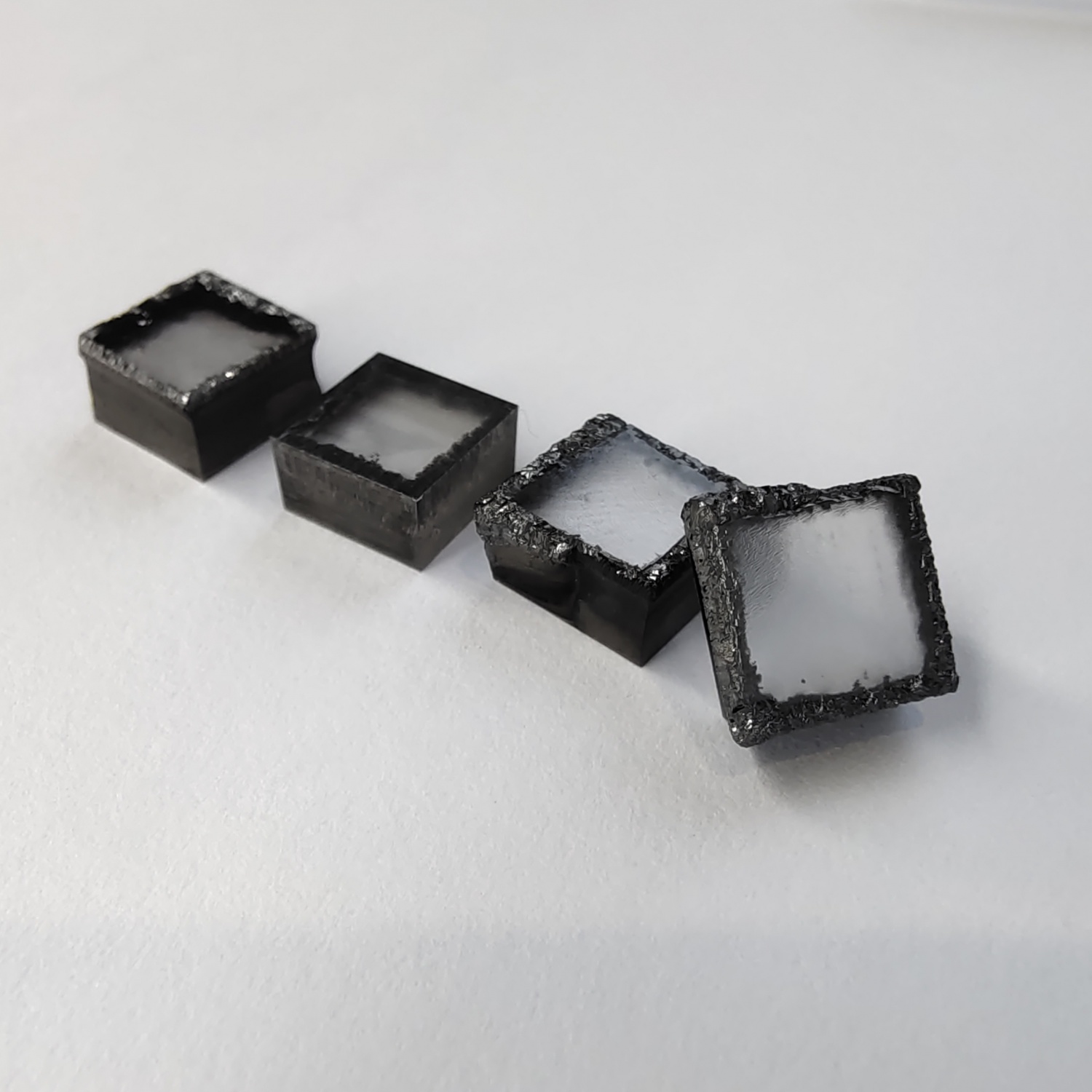 11x11x7mm 14-15.5ctCVD毛钻