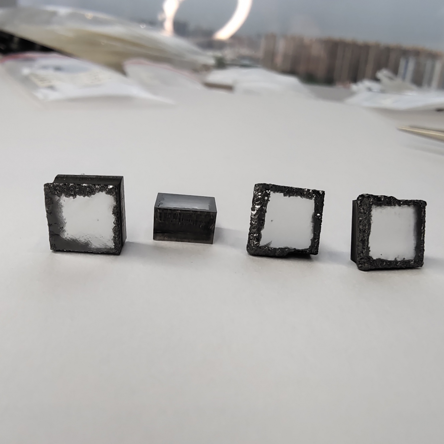 11x11x7mm 14-15.5ctCVD毛钻