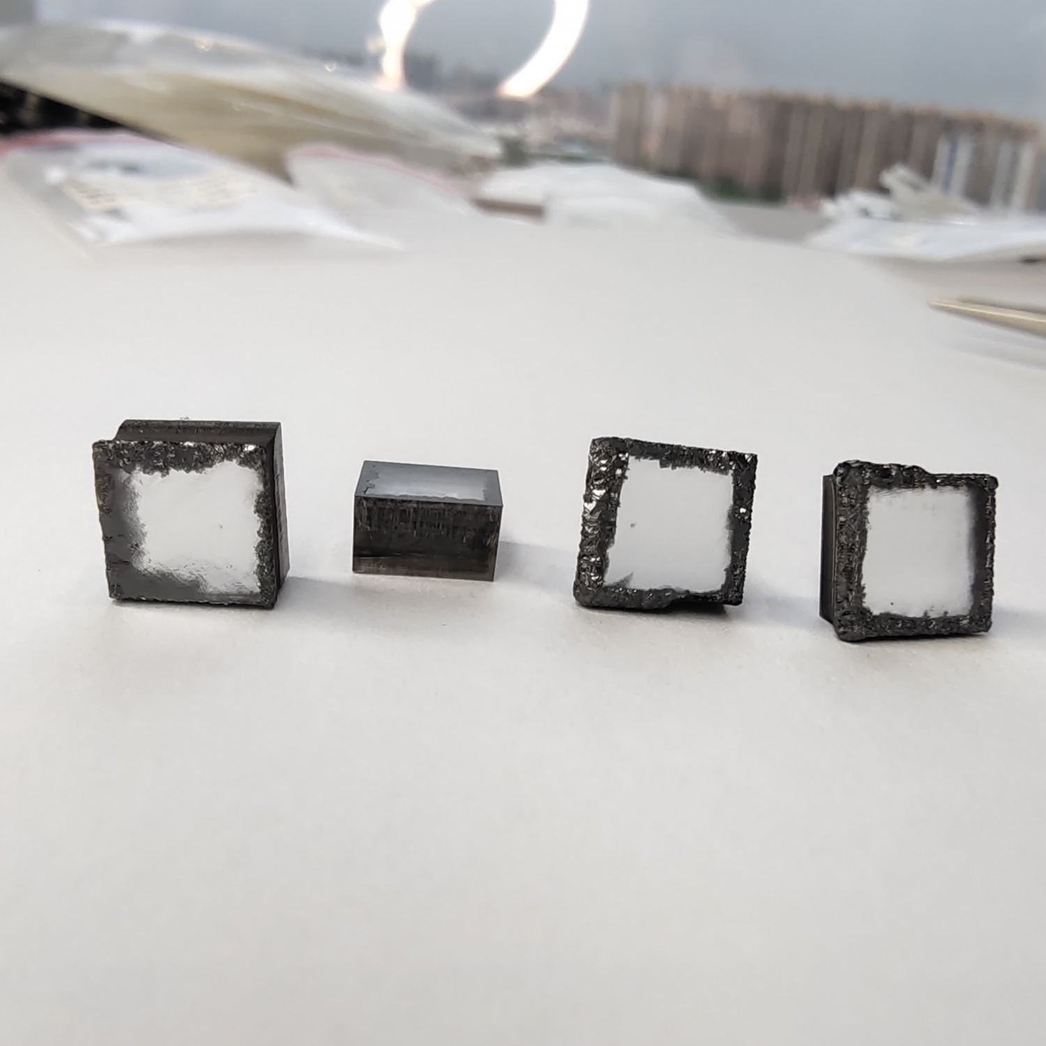 11x11x7mm 14-15.5ctCVD毛钻