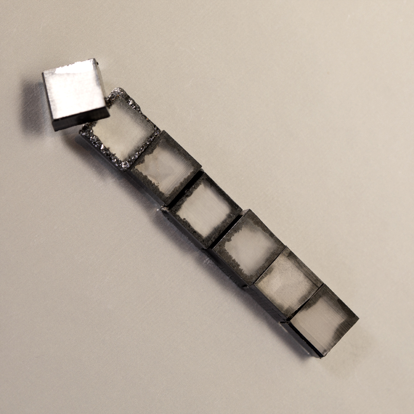 13x13x7.8mm 23-25ctCVD毛钻